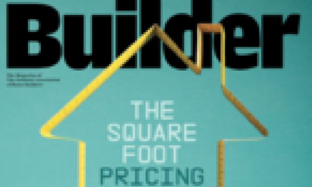 Builder, August 2018