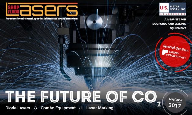 Shop Floor Lasers, May/June 2017