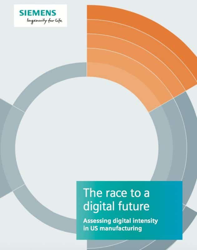 ￼The Race to a Digital Future: Assessing Digital Intensity in US Manufacturing