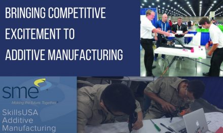 Bringing Competitive Excitement to Additive Manufacturing