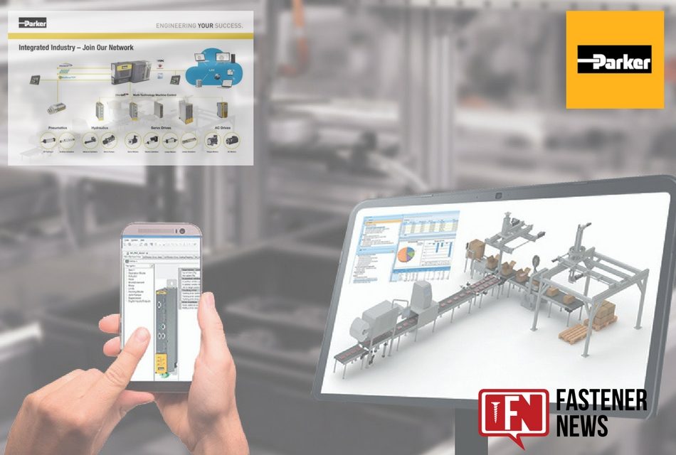 Is Industry 4.0 Driving the Need for Smarter Motion Control Products?