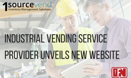 Industrial Vending Service Provider Unveils New Website