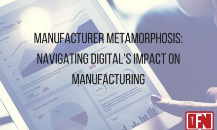 Manufacturer Metamorphosis: Navigating Digital’s Impact On Manufacturing