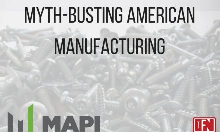 Myth-Busting American Manufacturing