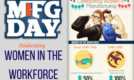 Celebrating Women in Manufacturing