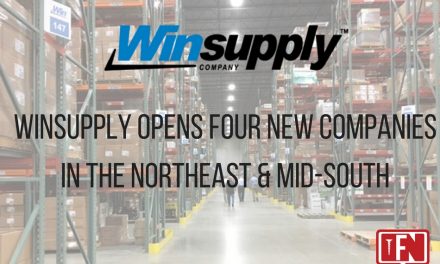 Winsupply Opens Four New Companies in the Northeast and Mid-South