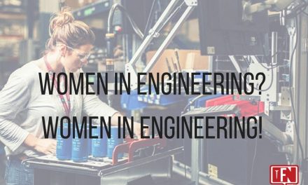 Women In Engineering? Women In Engineering!