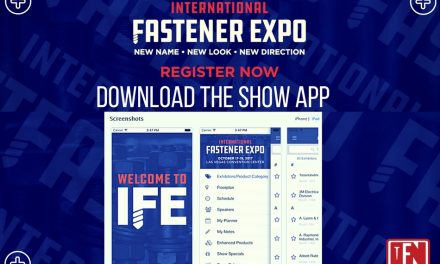 Go Digital with the International Fastener Expo Mobile App!