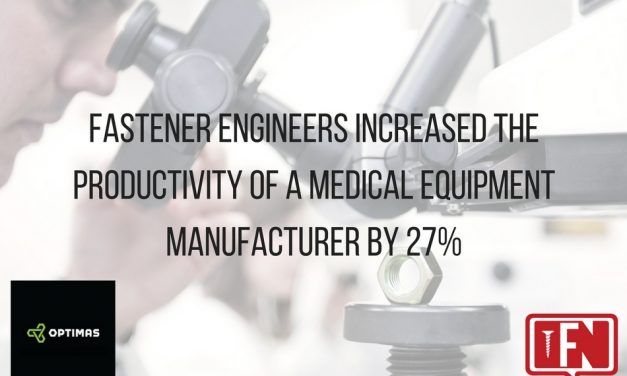 OPTIMAS INCREASES PRODUCTIVITY FOR CANCER DIAGNOSTIC EQUIPMENT MANUFACTURER