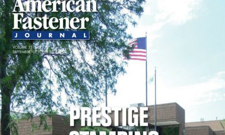 American Fastener Journal, September/October 2017
