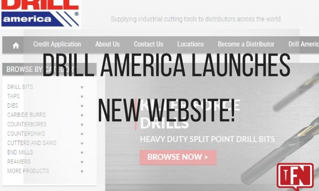 Drill America Launches New Website