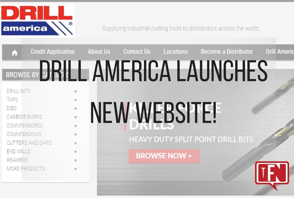 Drill America Launches New Website
