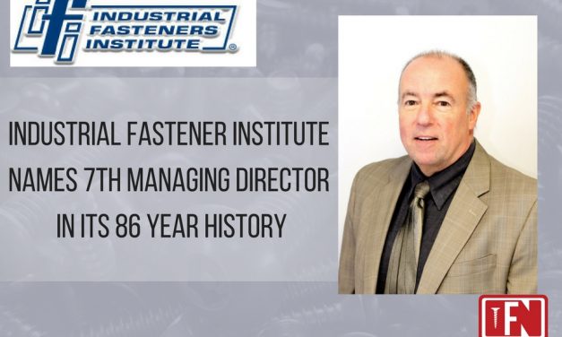 IFI Names 7th Managing Director in its 86 Year History