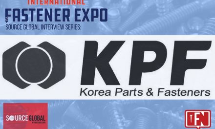 Source Global Interviews: KH Jeong Sales Manager | Korea Parts & Fasteners