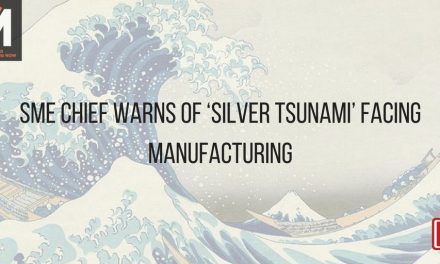 SME Chief Warns of ‘Silver Tsunami’ Facing Manufacturing