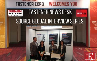 Source Global Interviews: Jennifer Jung of ShinJin Fastener of South Korea