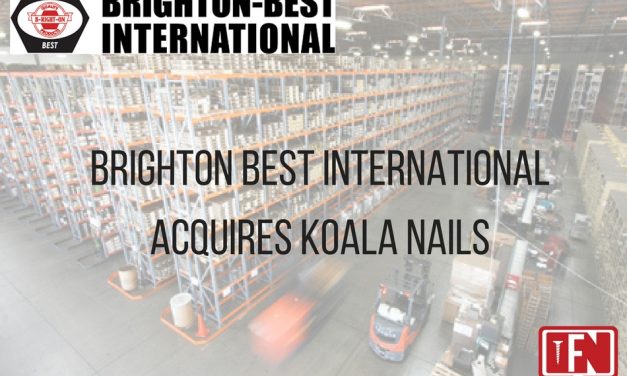 Brighton Best International Acquires Koala Nails