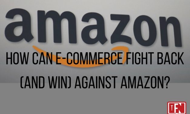 How Can E-commerce Fight Back (and Win) Against Amazon?