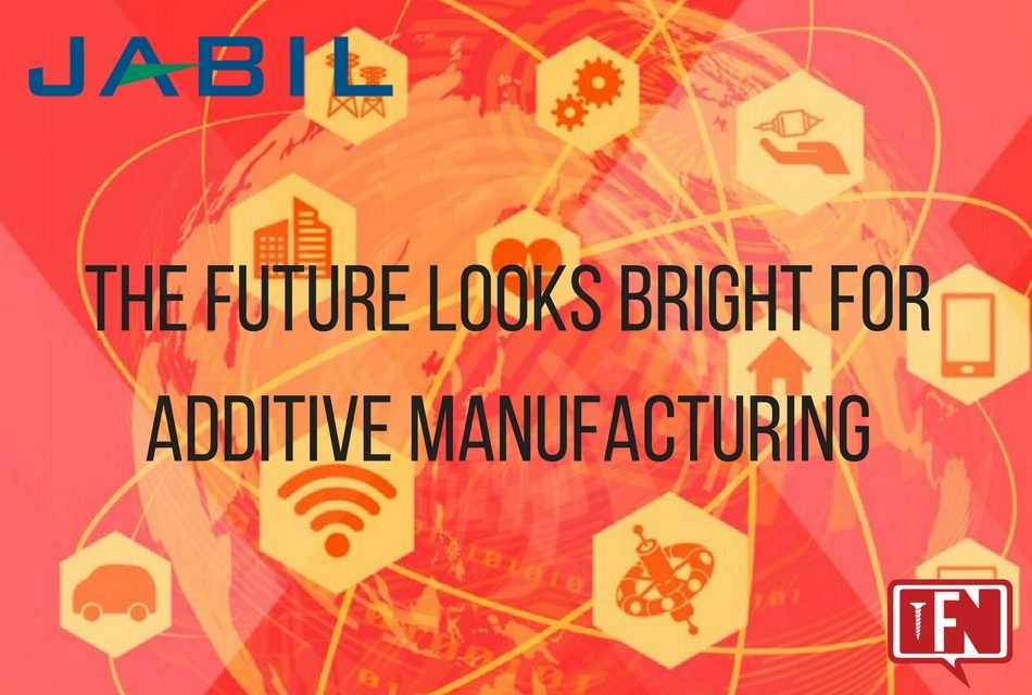 The Future Looks Bright for Additive Manufacturing
