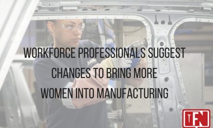 Workforce professionals suggest changes to bring more women into manufacturing