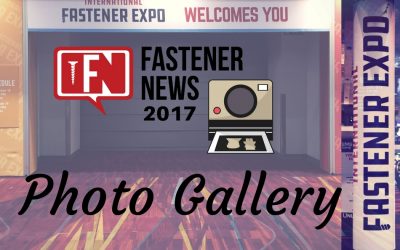 Photo Gallery: 2017 International Fastener Expo | Fastener News Desk