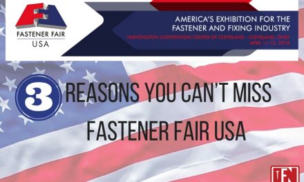 3 Reasons You Can’t Miss Fastener Fair USA