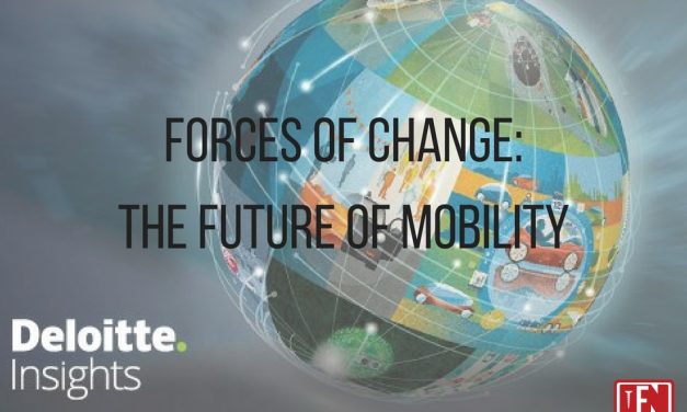 Forces of change: The future of mobility