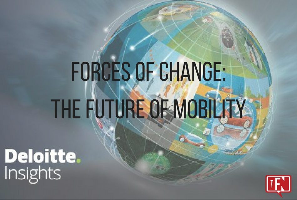 Forces of change: The future of mobility