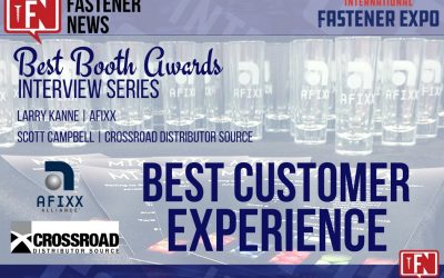 Afixx & Crossroad Take Best Customer Experience with “Your Way is Our Way” Booth Design