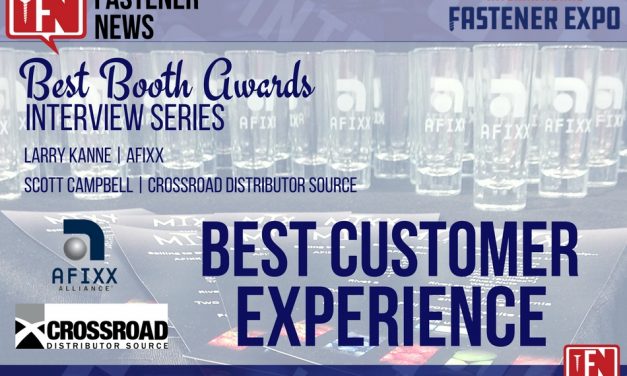 Afixx & Crossroad Take Best Customer Experience with “Your Way is Our Way” Booth Design