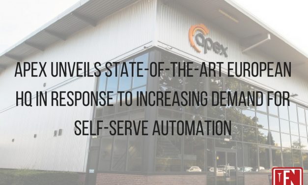 Apex Supply Chain Technologies Unveils State-of-the-Art European HQ