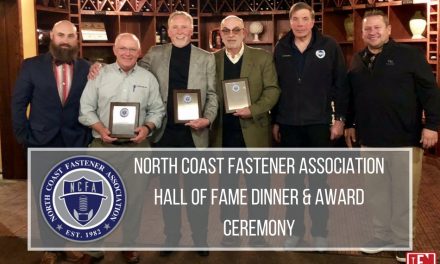 North Coast Fastener Association Hall of Fame Dinner & Award Ceremony
