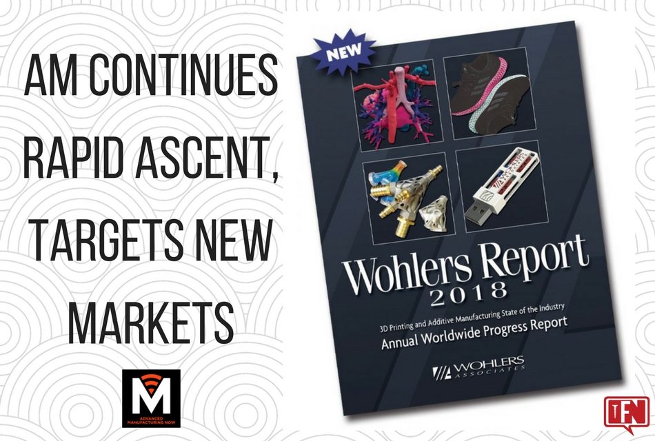 AM Continues Rapid Ascent, Targets New Markets