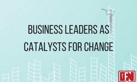 Business Leaders as Catalysts for Change