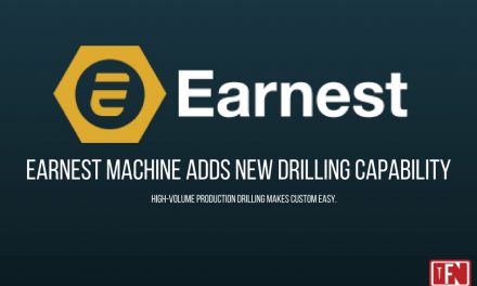 Earnest Machine Adds New Drilling Capability