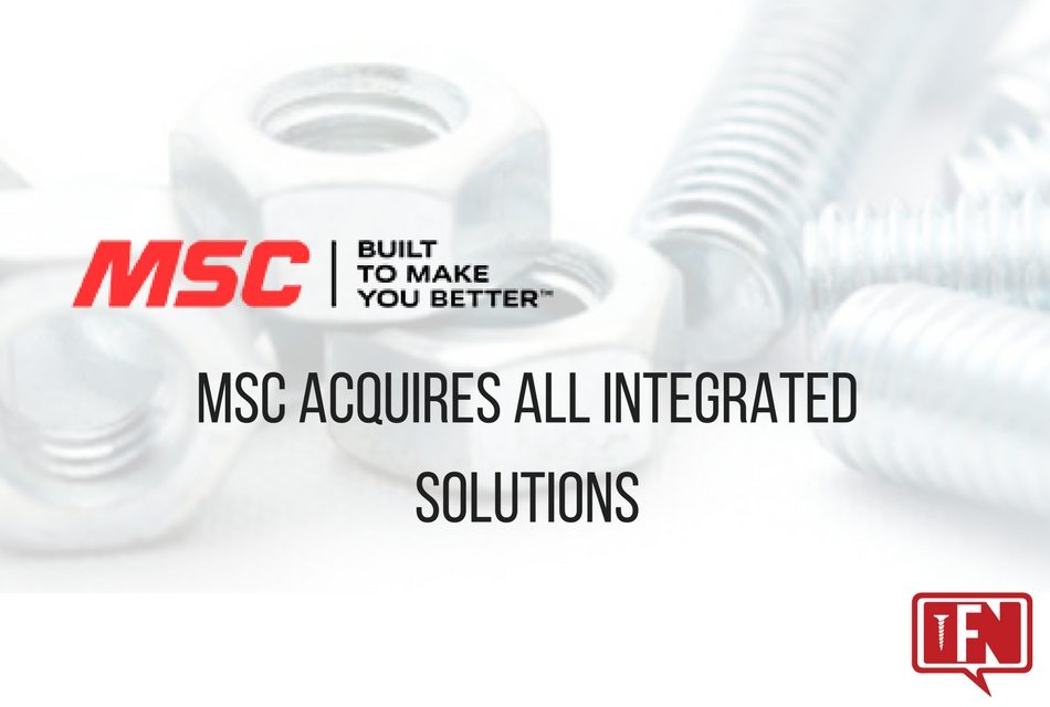 MSC Acquires All Integrated Solutions