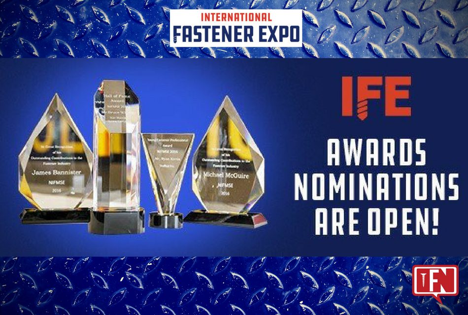 IFE Awards Nominations Now OPEN!