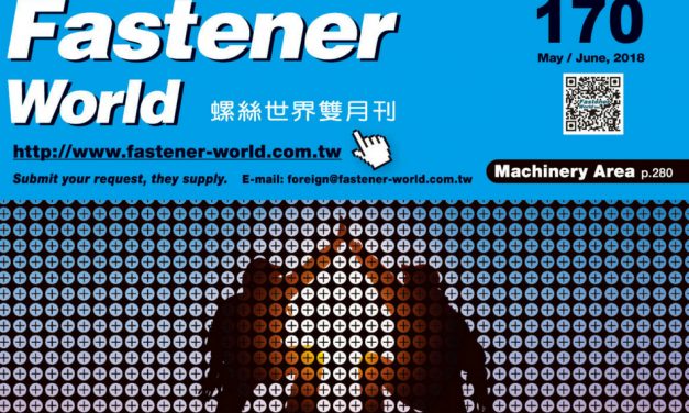 Fastener World, July/August 2018