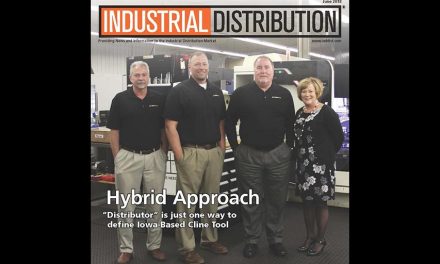 Industrial Distribution, June 2018