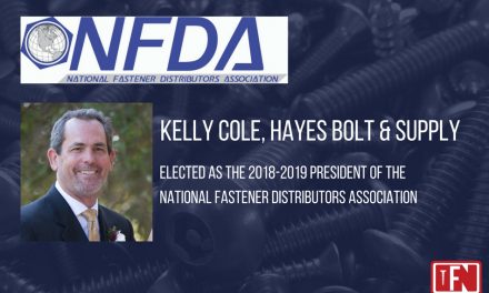 Kelly Cole Elected NFDA President for 2018-2019
