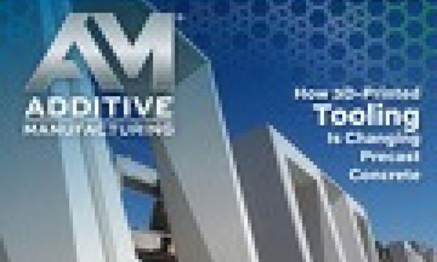 Additive Manufacturing Magazine, May 2018