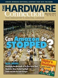 Hardware Connection May/June 2018