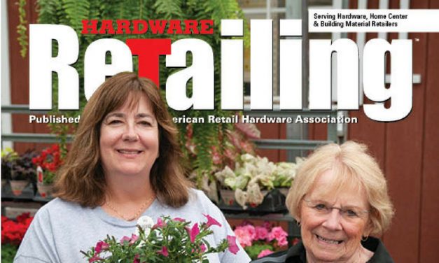 Hardware Retailing, June 2018