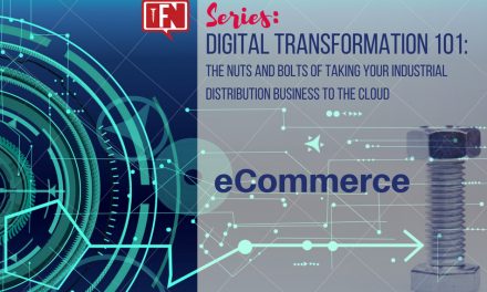 Digital Transformation 101 for Industrial Distributors: eCommerce