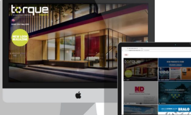 Torque Magazine, May 2018