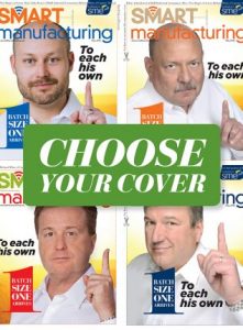 Smart Manufacturing May 2018