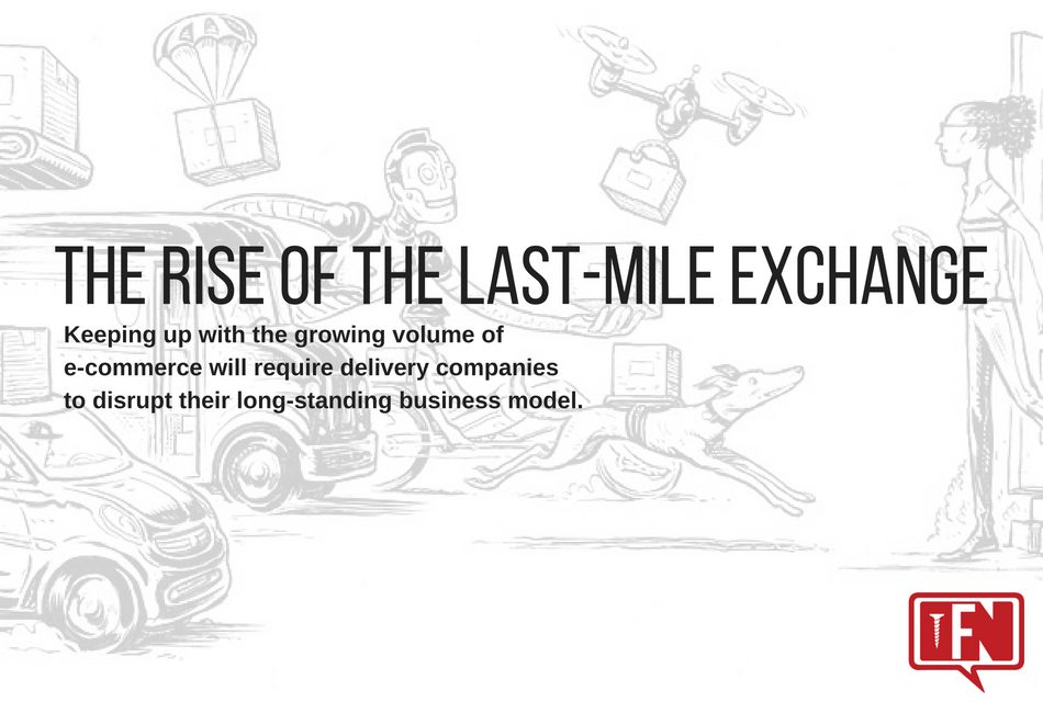 The Rise of the Last-Mile Exchange