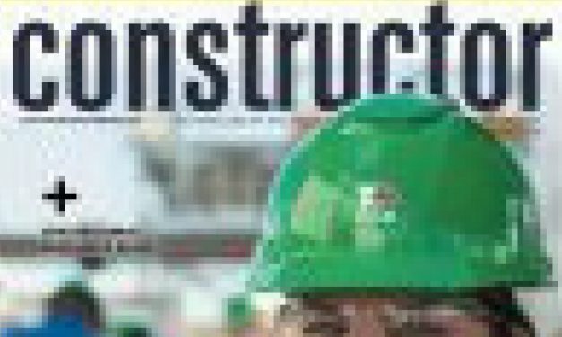 Constructor, July/August 2018