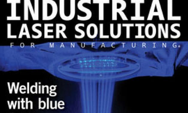 Industrial Laser Supply, August 2018