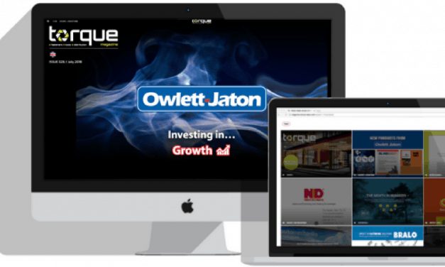 Torque Magazine, August 2018